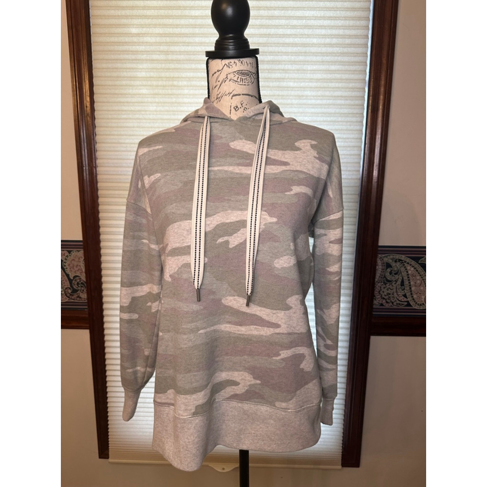 Aerie XXS Camouflage Hoodie